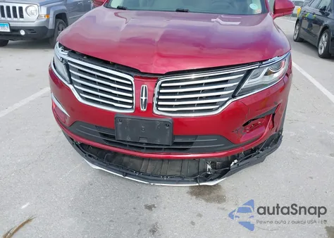 2017 Lincoln Mkc Premiere z USA, uszkodzony, nr VIN 5LMCJ1D94HUL47711